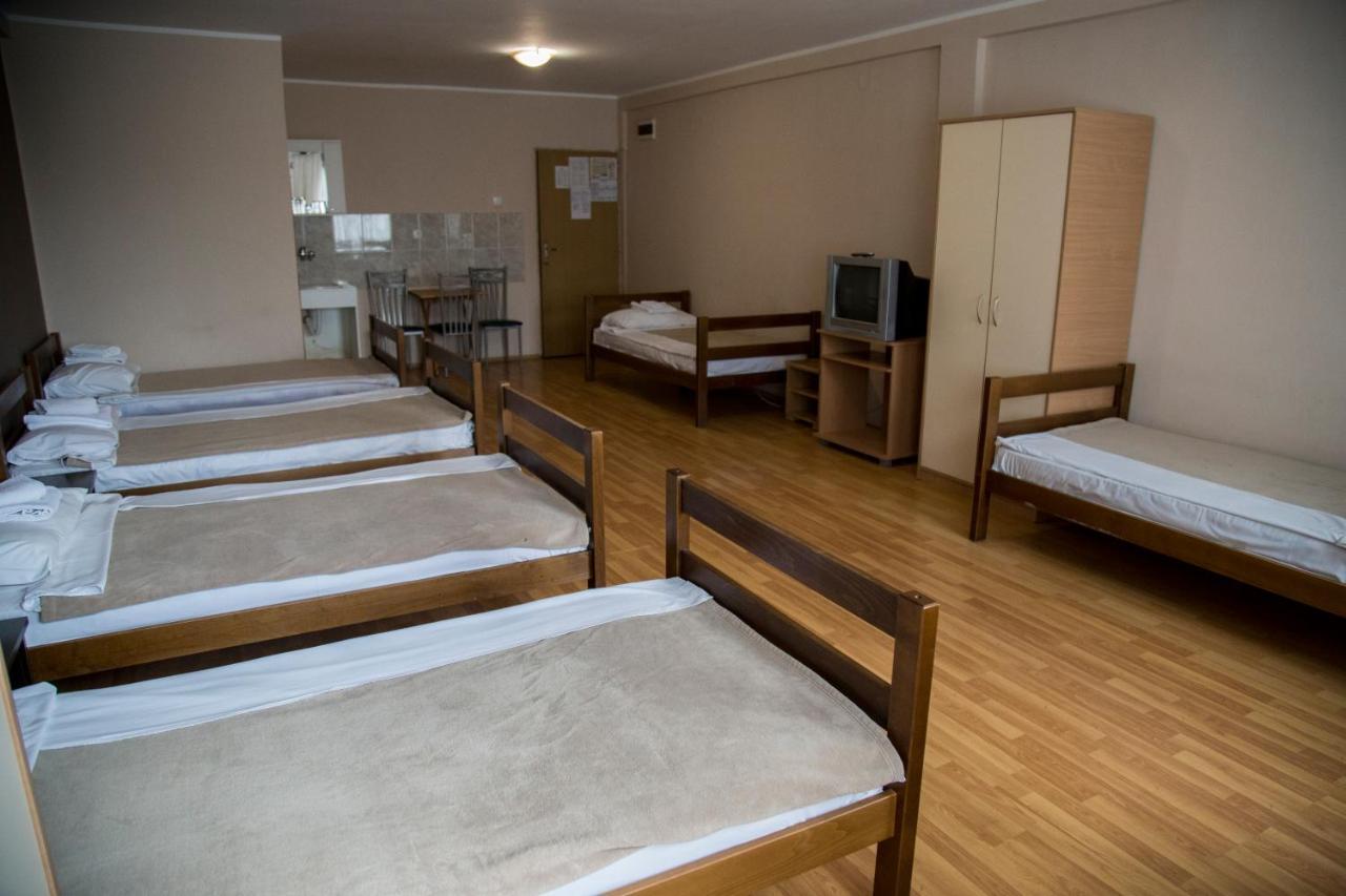 Hostel Milkaza Novi Sad Dış mekan fotoğraf