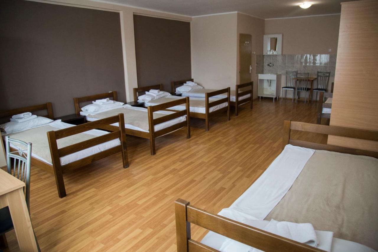 Hostel Milkaza Novi Sad Dış mekan fotoğraf