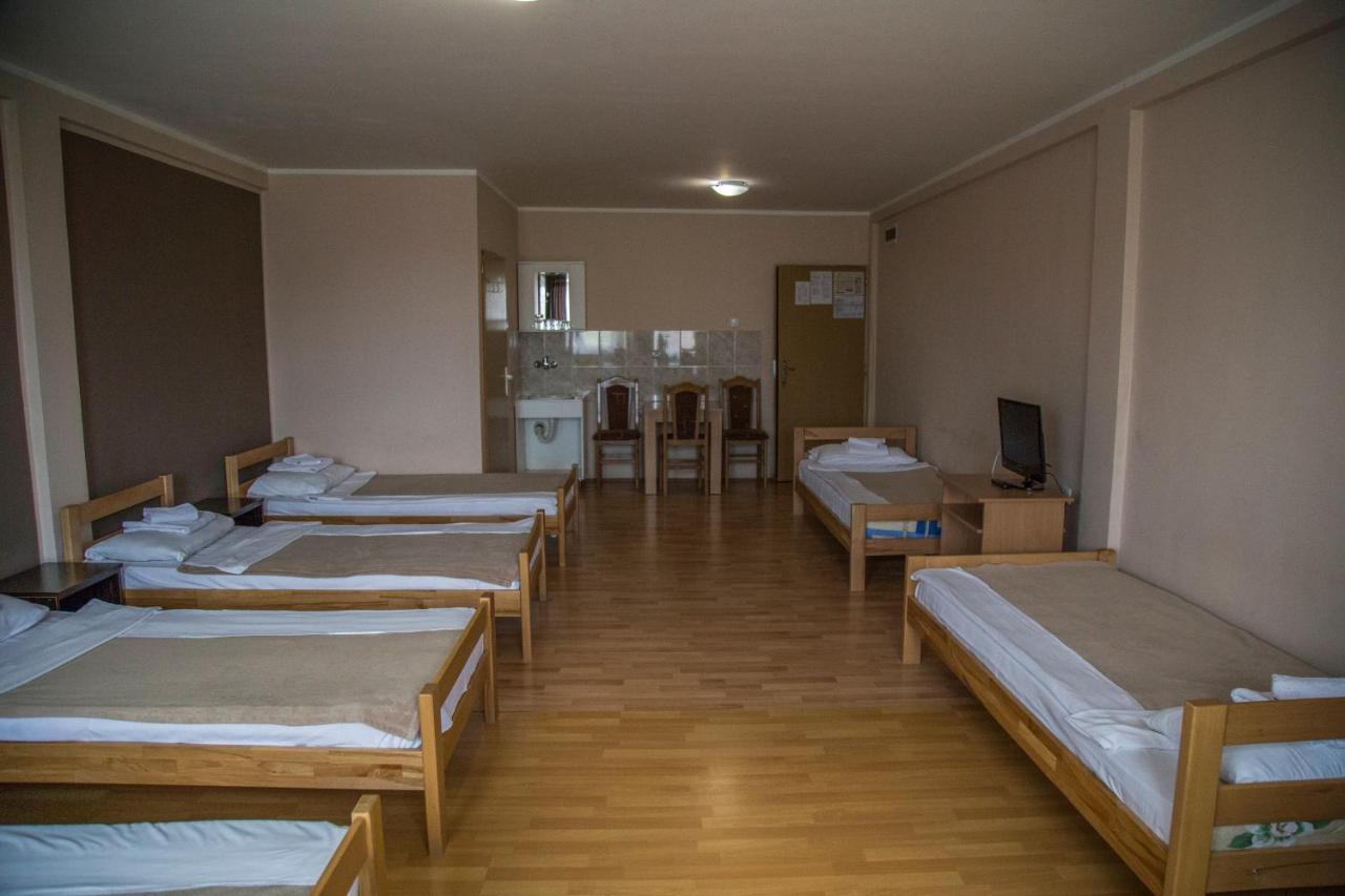 Hostel Milkaza Novi Sad Dış mekan fotoğraf